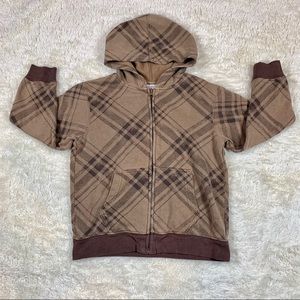 Brown Jacket for Boy